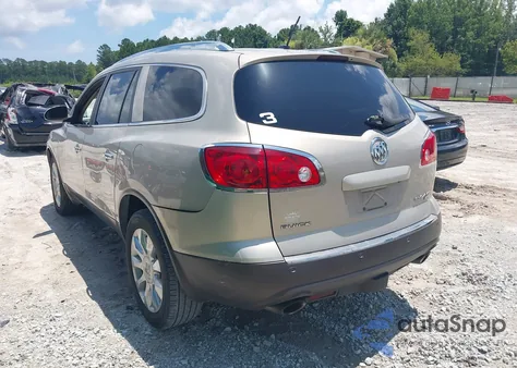 2011 Buick Enclave 2Xl из США, поврежденный, VIN 5GAKRCED2BJ226759